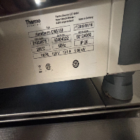 Thermo Heratherm OMS180 Oven image 1